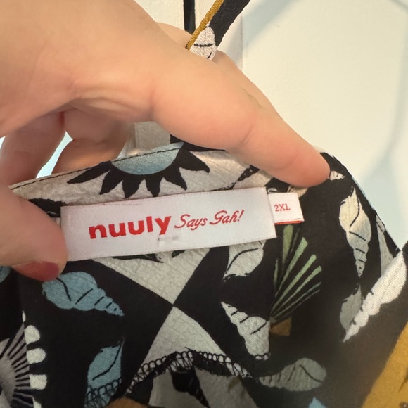 XXL Lisa Says Gah seashell slip dress - Picture 6 of 6